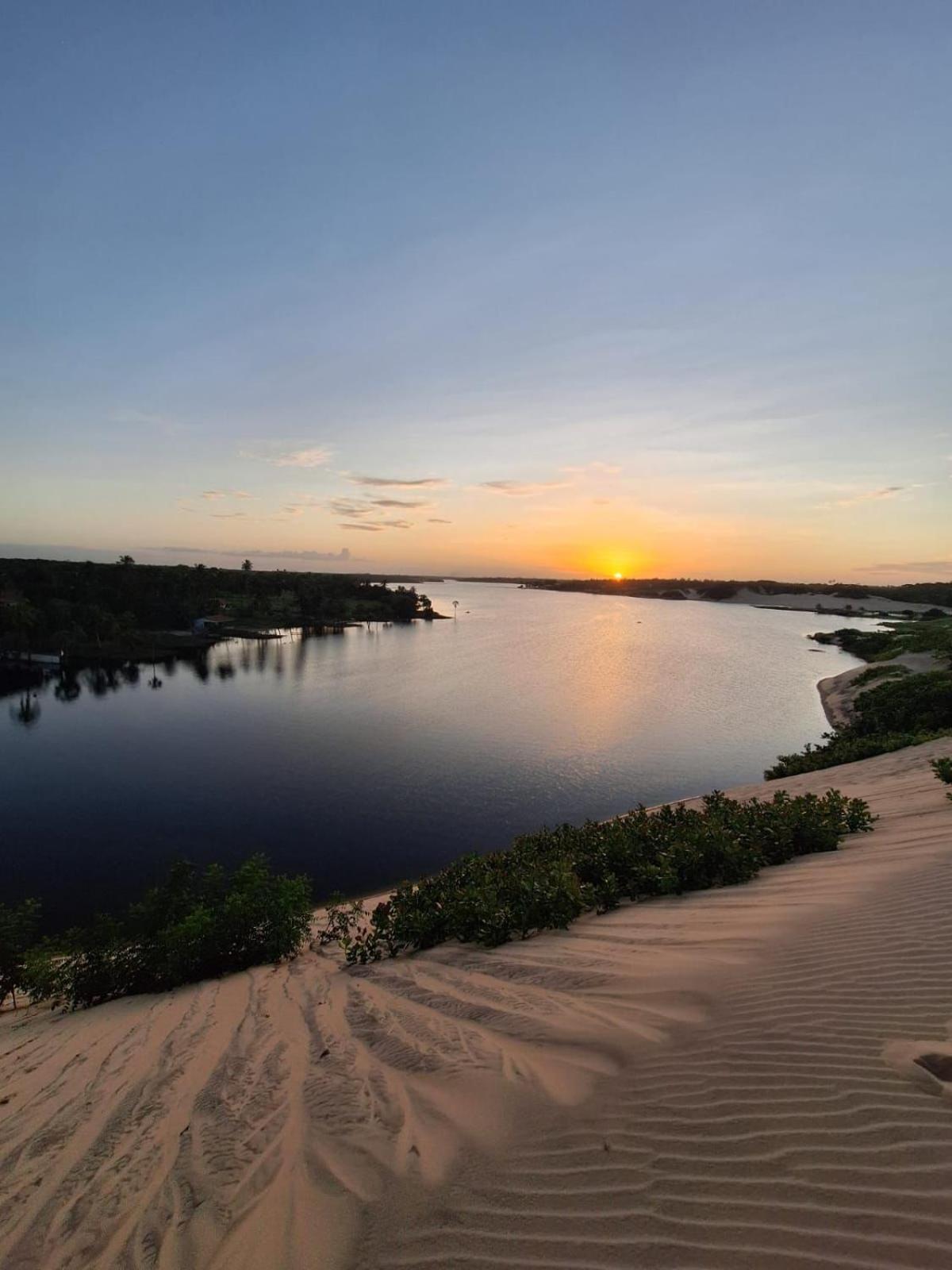 Pousada Solar Das Fontes Beberibe Zewnętrze zdjęcie